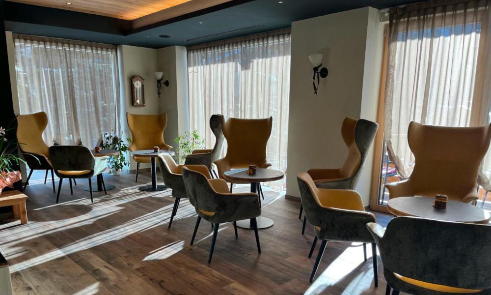 Hotel Flora Alpina Campitello di Fassa Extérieur photo